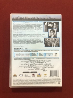 DVD - Zelig - Woody Allen / Mia Farrow - Dir: Woody Allen - comprar online