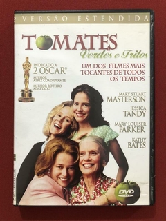 DVD - Tomates Verdes e Fritos - Kathy Bates - Jessica Tandy