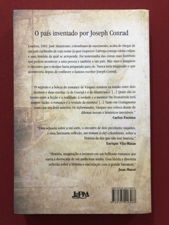 Livro - História Secreta De Costaguana - Juan Gabriel Vásquez - comprar online