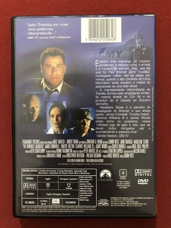 DVD - A Filha Do General - John Travolta - Seminovo - comprar online
