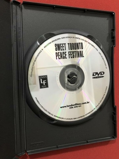 DVD - Sweet Toronto Peace Festival - John Lennon/ Yoko Ono na internet