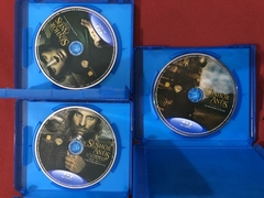Blu-ray - Box O Senhor Dos Anéis - A Trilogia - Seminovo - Sebo Mosaico - Livros, DVD's, CD's, LP's, Gibis e HQ's