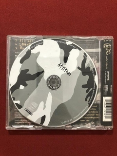 CD - Sepultura - Attitude - 1996 - Importado - comprar online
