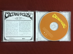CD - Caetano Veloso - Tropicália - Nacional - Seminovo na internet