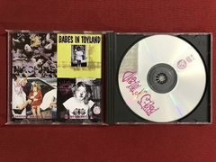 CD - Babes In Toyland - Dystopia - Importado na internet