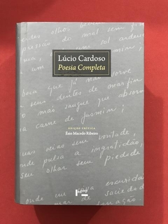 Livro - Lúcio Cardoso: Poesia Completa - Editora Edusp