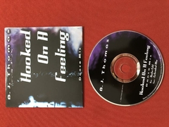 CD - B.J. Thomas - Hooked On A Feeling - Importado - Semin. na internet