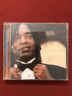 CD - Milton Nascimento - Crooner - Nacional - 1999