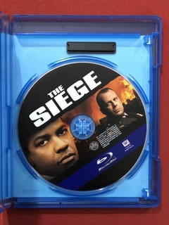 Blu-ray - The Siege - Denzel Whashington - Importado - Semin na internet