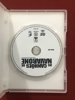 DVD - Os Canhões De Navarone - Edição Clássicos - Seminovo na internet