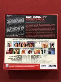 CD - Box Ray Conniff - Masterworks - 7 CDs - Import - Semin. - comprar online