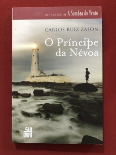 Livro - O Príncipe Da Névoa - Carlos Ruiz Zafón - Suma - Seminovo
