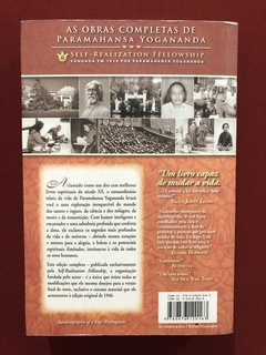 Livro - Autobiografia De Um Iogue - Paramahansa Yogananda - comprar online