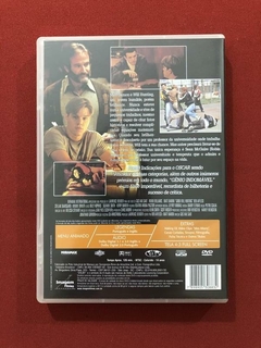 DVD - Gênio Indomável - Robin Williams/ Matt Damon - Semin. - comprar online
