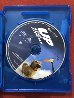 Blu-ray Duplo - Up Altas Aventuras - Disney Pixar - Seminovo - Sebo Mosaico - Livros, DVD's, CD's, LP's, Gibis e HQ's