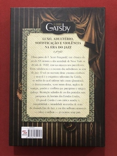 Livro - O Grande Gatsby - F. Scott Fitzgerald - Geração - Seminovo - comprar online