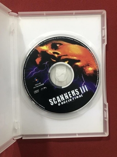 DVD - Scanners III - O Duelo Final - David Cronenberg na internet