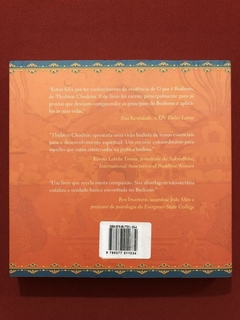 Livro - O Que É Budismo - Thubten Chodron - Ed. Nova Era - comprar online