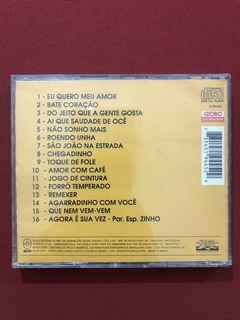 CD- Elba Ramalho - O Grande Forró De Elba Ramalho - Nacional - comprar online