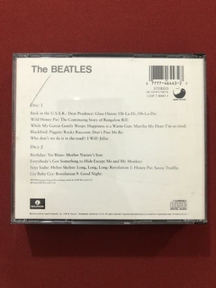 CD Duplo - The Beatles - White Album - Importado - Seminovo - comprar online