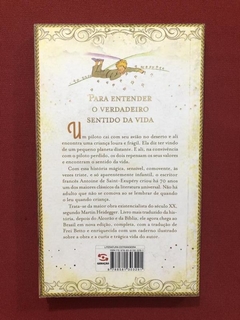 Livro - O Pequeno Príncipe - Saint-Exupéry - Seminovo - comprar online
