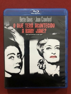 Blu-ray - O Que Terá Acontecido A Baby Jane? - Seminovo