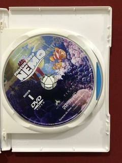 DVD Duplo - Procurando Nemo - Ed. Especial - Seminovo na internet