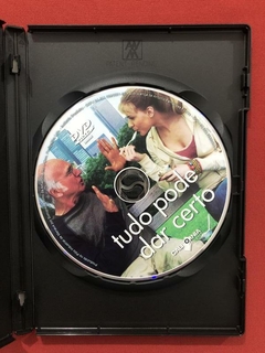 DVD - Tudo Pode dar Certo - Woody Allen - Seminovo - comprar online