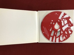 CD Duplo + DVD - Erasure - The Innocents - Importado na internet