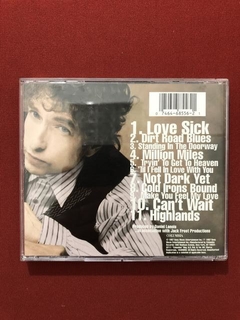 CD - Bob Dylan - Time Out Of Mind - Importado - comprar online