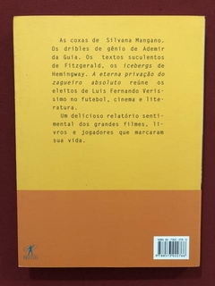 Livro - A Eterna Privação Do Zagueiro Absoluto - Seminovo - comprar online