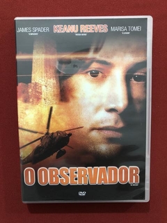 DVD - O Observador - "The Watcher" - Seminovo