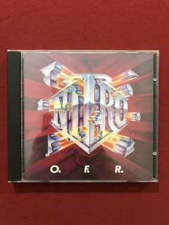 CD - Nitro - O. F. R. - Freight Train - 1989 - Importado