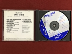 CD - Jimmy Simth - Crazy Baby - Importado - Seminovo na internet