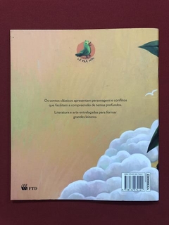 Livro- João E O Pé De Feijão - Flavio De Souza - Editora FDT - comprar online