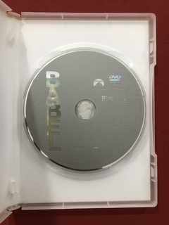 DVD - Babel - Brad Pitt/ Cate Blanchett - Seminovo na internet
