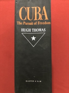 Livro - Cuba - The Persuit Of Freedom - Hugh Thomas