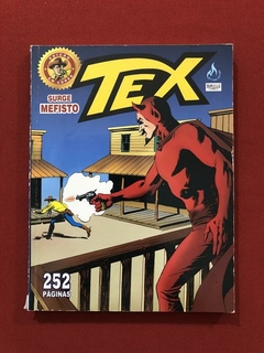 HQ - Tex Edição Em Cores - Nº 2 - Surge Mefisto - Mythos