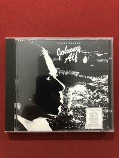 CD - Johnny Alf - Olhos Negros - 1990 - Nacional