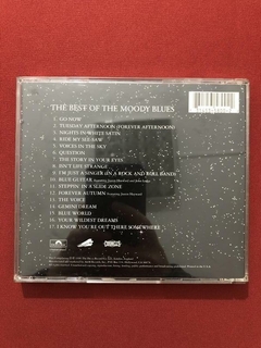 CD - The Moody Blues - The Best Of - Importado - comprar online