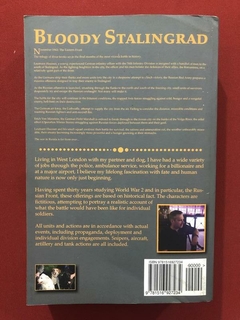 Livro - Bloody Stalingrad - Andrew McGregor - Ed. Create - comprar online