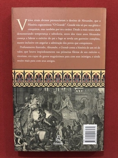 Livro - Alexandre, O Grande - Plutarco - Editora Ediouro - comprar online