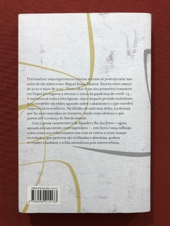 Livro - Último Olhar - Miguel Sousa Tavares - Companhia Das Letras - Seminovo - comprar online