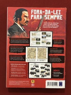 Livro - Red Dead Redemption 2: Guia Oficial Completo - Europa - comprar online