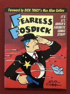 HQ - Fearless Fosdick - Al Capp - Ed. Kitchen Sink Press