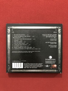 CD + DVD - Nightwish - Made In Hong Kong - Importado - Semin - comprar online