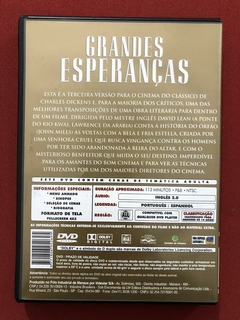 DVD - Grandes Esperanças - John Mills - David Lean - Semi. - comprar online