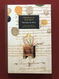 Livro - Histórias Da Meia-Noite - Machado De Assis - Martins Fontes - Seminovo