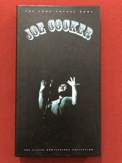 CD - Box Joe Cocker - The Long Voyage Home - Import - Semin.
