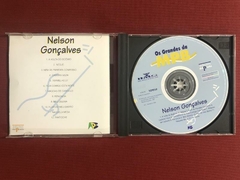 CD - Nelson Gonçalves - Os Grandes Da MPB - Nacional - Semin na internet